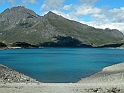 Colle Del Moncenisio - Diga di Contenimento e Lago_050